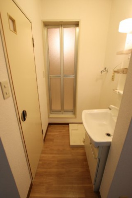 【洗面所】 | エステートピア楡