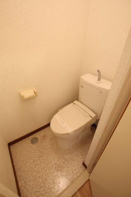 【トイレ】 | エステートピア楡