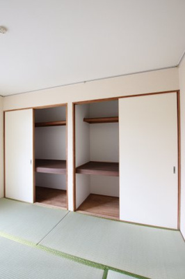 【収納】 | エステートピア楡