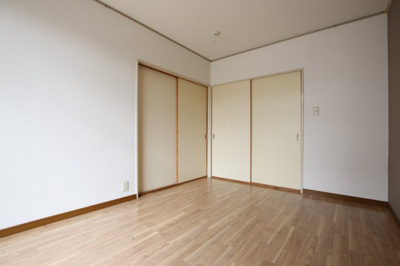 【洋室】 | エステートピア楡