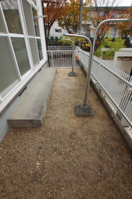 【庭】 | エステートピア楡