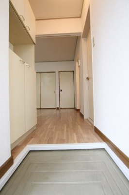 【玄関】 | エステートピア楡