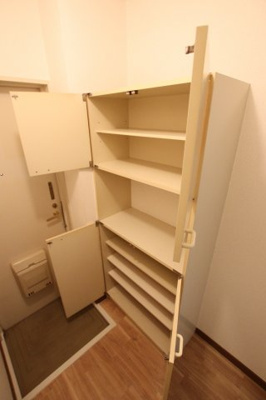 【収納】 | エステートピア楡