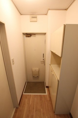 【玄関】 | エステートピア楡