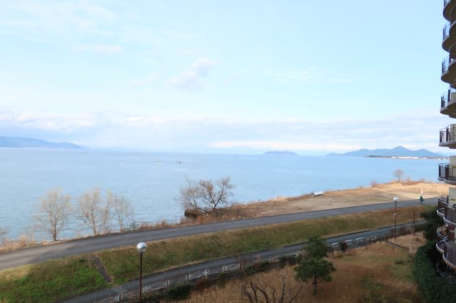 琵琶湖アーバンリゾートⅠ番舘