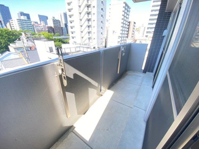 サンピアビータ|名古屋市の賃貸ならMy賃貸のバルコニー|サンピアビータ