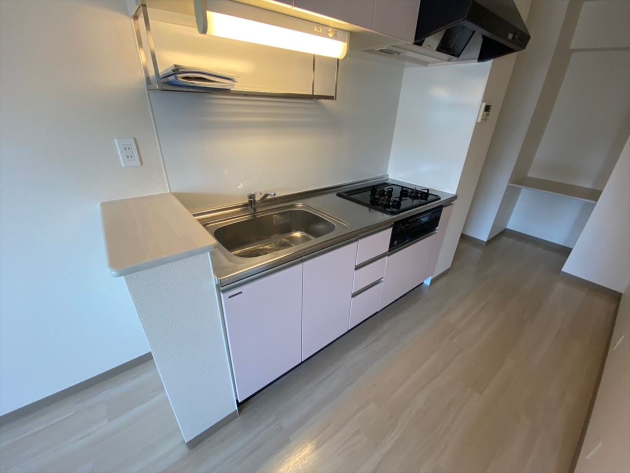 サンピアビータ|名古屋市の賃貸ならMy賃貸のキッチン|サンピアビータ