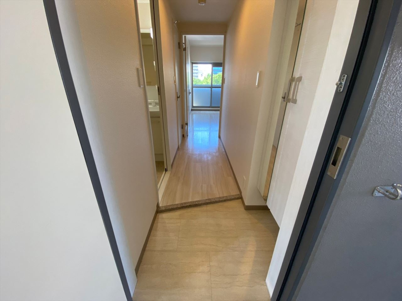 サンピアビータ|名古屋市の賃貸ならMy賃貸の玄関|サンピアビータ