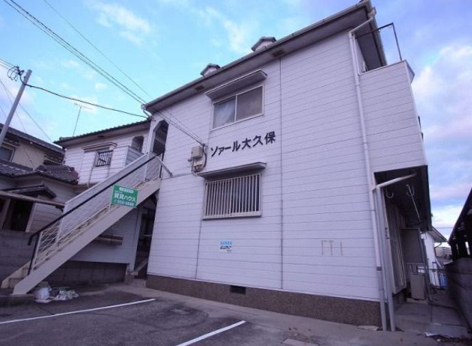 ソアール大久保の外観