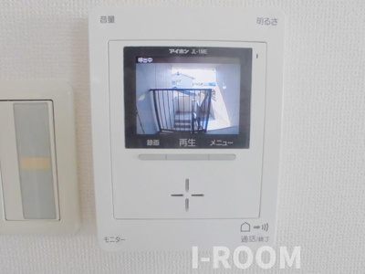 【セキュリティ】 | ハイカムール正円寺