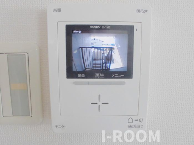 【セキュリティ】 | ハイカムール正円寺
