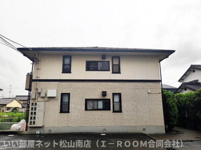 【外観】 | ハイカムール正円寺
