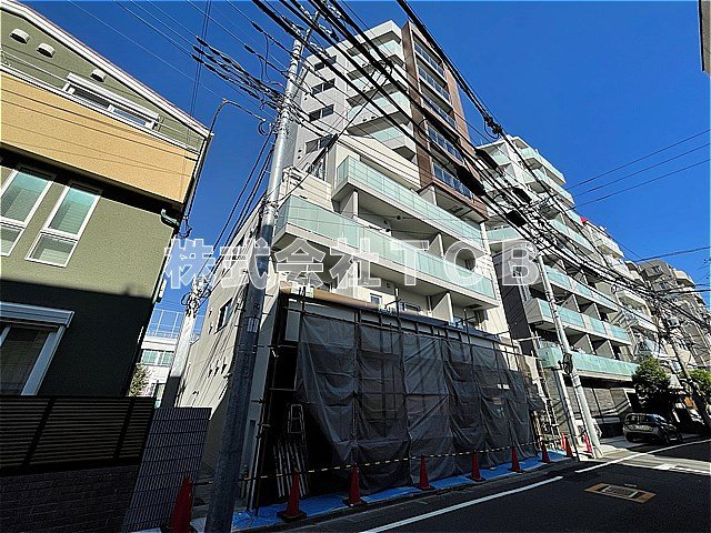 【外観】 | Garbo　HAMADAYAMA-ガルボ浜田山- | 物件名：Garbo　HAMADAYAMA～ガルボ浜田山～