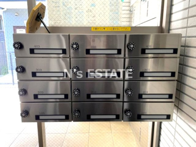 【その他共用部分】 | マウントックリノ