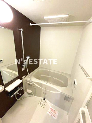 【浴室】 | マウントックリノ