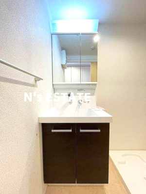 【洗面所】 | マウントックリノ