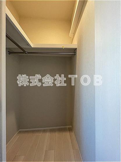 【収納】 | Garbo　HAMADAYAMA-ガルボ浜田山- | 5.7帖　収納