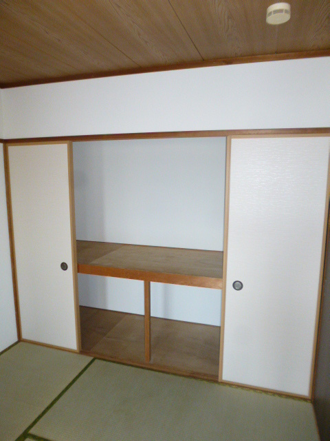 シャロンエースの和室|和室ならではの温かな和の空間で寛ぎの時間を過ごせます