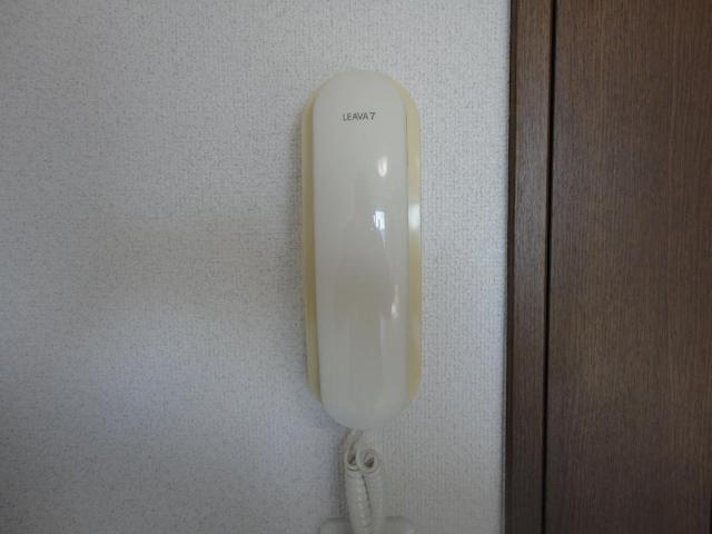 エトワールパレスのその他|インターホン