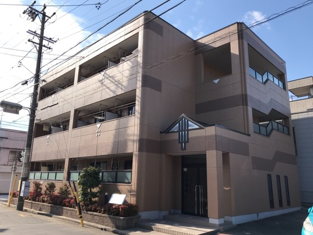 エトワールパレスの外観