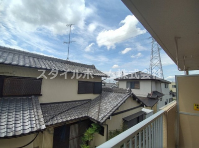 【展望】 | アーバンライフ豊橋 | 見晴らし良好です。