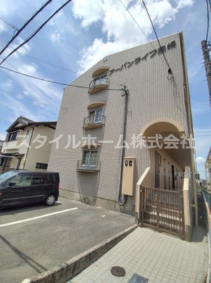 【外観】 | アーバンライフ豊橋 | 落ち着いた雰囲気の外観です