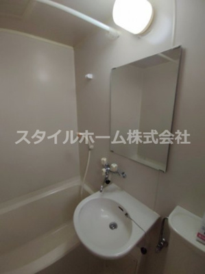 【洗面所】 | アーバンライフ豊橋 | 別部屋写真です。