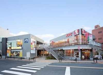 【周辺】 | モアクレスト西台 | 東武東上線「東武練馬」駅まで約５６０ｍ（徒歩７分）