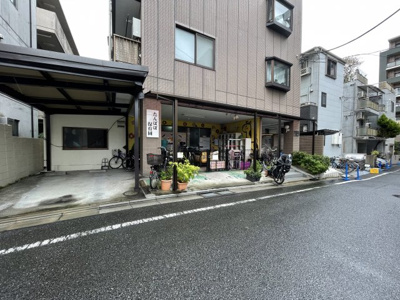 【周辺】 | モアクレスト西台 | たんぽぽ保育園まで約３０ｍ（徒歩１分）