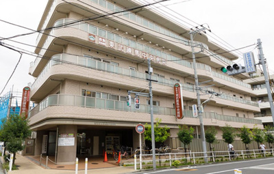 【周辺】 | モアクレスト西台 | 東武練馬中央病院まで約１ｋｍ（徒歩１３分）
