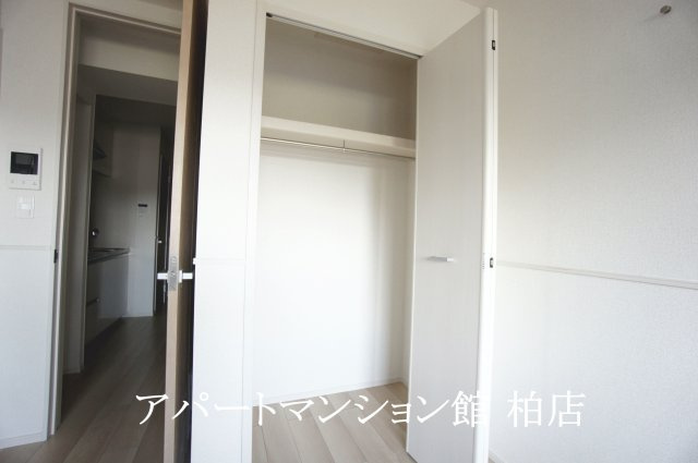 シャイニーの収納