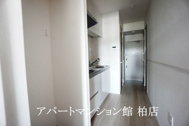 シャイニーの内装
