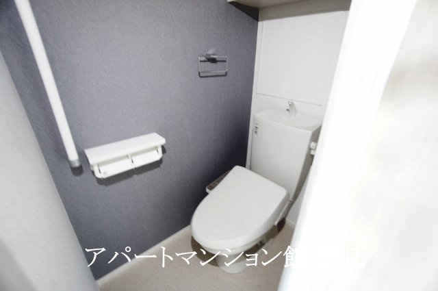 シャイニーのトイレ