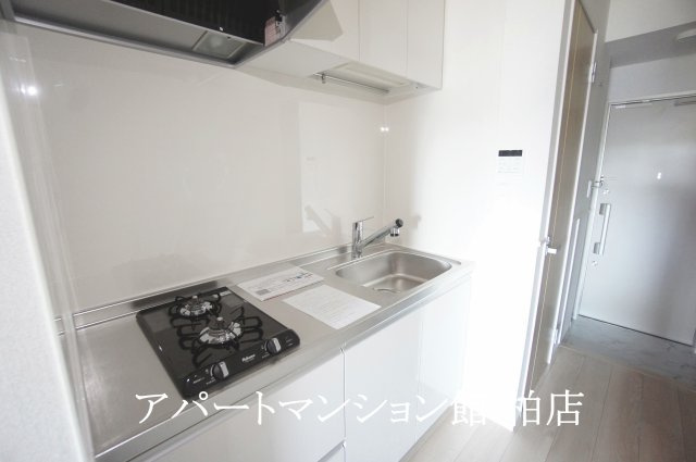 シャイニーのキッチン