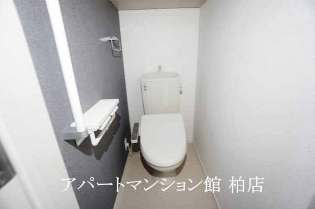 シャイニーのトイレ