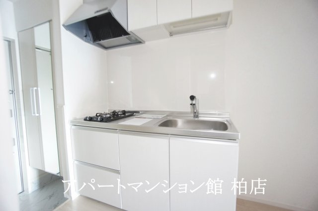シャイニーのキッチン