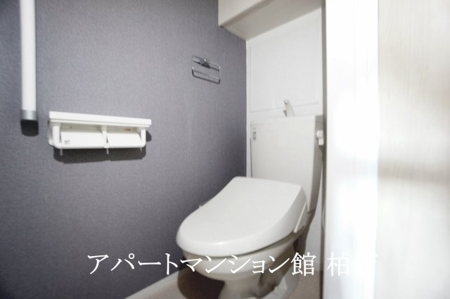 シャイニーのトイレ
