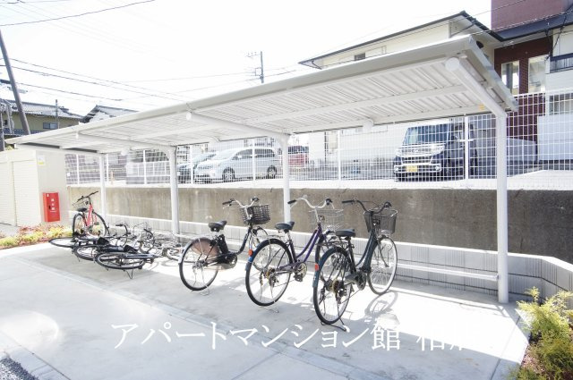 シャイニーのその他共用部分