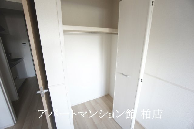 シャイニーの収納