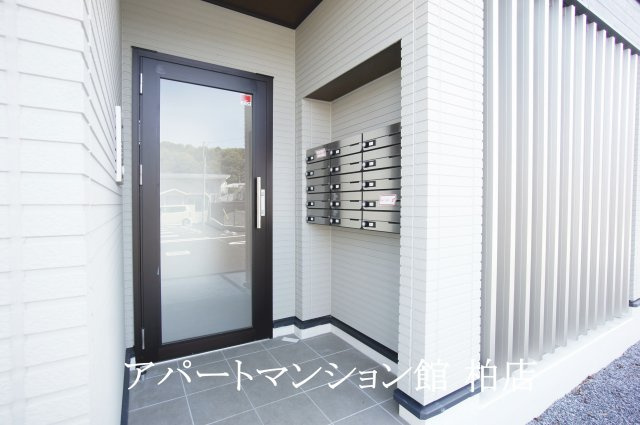 シャイニーのセキュリティ