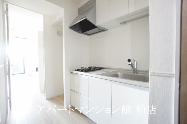 シャイニーのキッチン