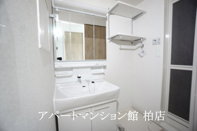 シャイニーの玄関