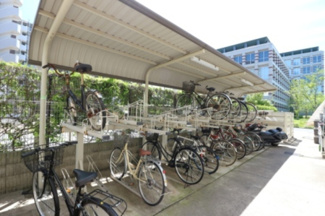 【その他共用部分】 | 駐輪場