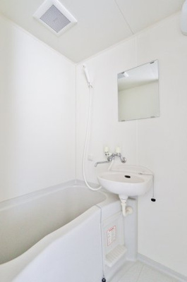 【浴室】 | エクシード山城 | お風呂で日々の疲れを落としましょう