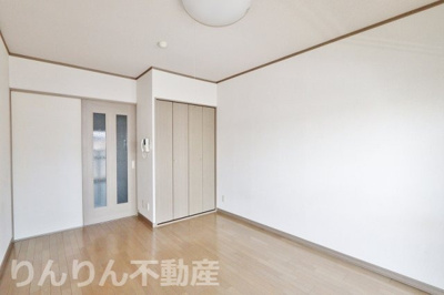 【居間・リビング】 | エクシード山城 | 使いやすい居間です