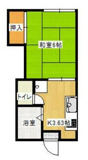 相模原市南区相模台４丁目のアパートの画像