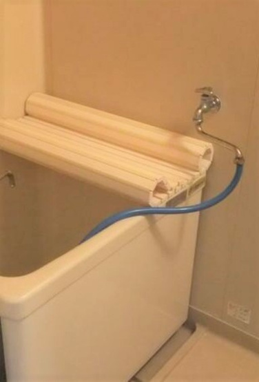 【浴室】