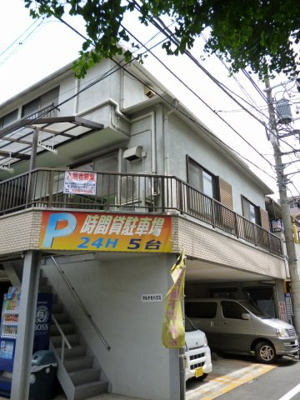 【外観】 | マルナカハウス | 外観もきれいです