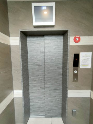 【その他共用部分】 | ワールドアイ大阪ドームシティ | エレベーター完備