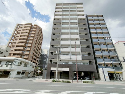 【外観】 | ワールドアイ大阪ドームシティ | 物件の外観です